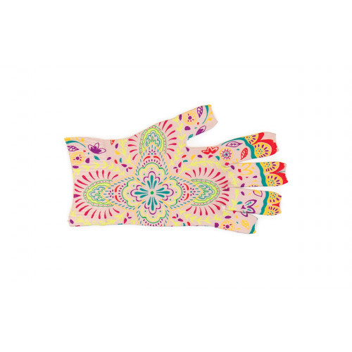 Mandala Glove by LympheDivas
